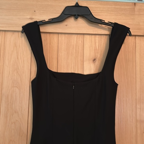 NWT ELLIATT Perri Dress - Elegant Black - Size Medium - Chic & Timeless!" LBD - Picture 8 of 9